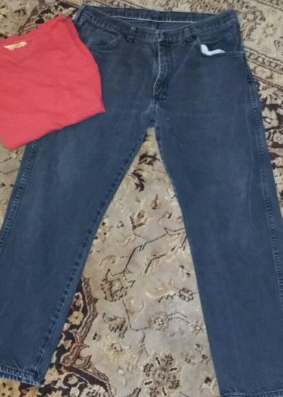 description nd rustler Other - Jeans nd tee description nd rustler Other - Jeans nd tee
